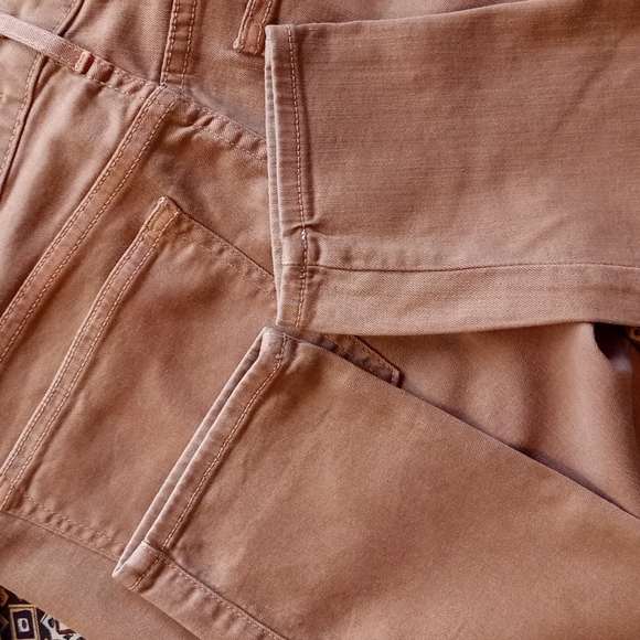 Rich & Skinny Jeggings, size 30, tawny brown - Picture 5 of 6